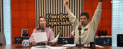 Eva Soriano y Nacho García