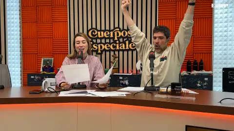 Eva Soriano y Nacho García Eva Soriano y Nacho García