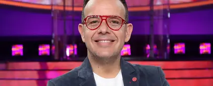 Àngel Llàcer, jurado de 'Tu cara me suena' Àngel Llàcer, jurado de 'Tu cara me suena'
