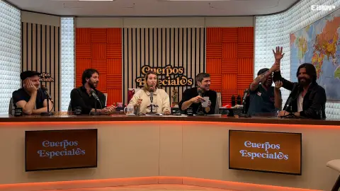 Viva Suecia en Cuerpos especiales Viva Suecia en Cuerpos especiales