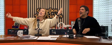 Eva Soriano le canta al meteorito en 'Cuerpos especiales'