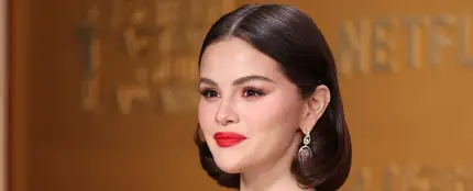 Selena Gomez en los SAG Awards 2025 Selena Gomez en los SAG Awards 2025