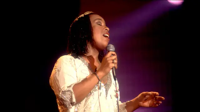 Roberta Flack en 1981