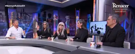 Nancys Rubias en 'El Hormiguero' Nancys Rubias en 'El Hormiguero'