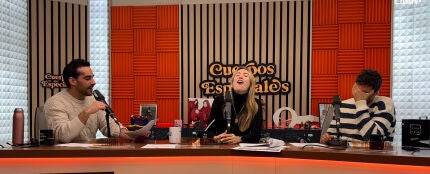 Juan Sanguino en Cuerpos especiales