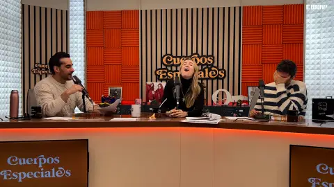 Juan Sanguino en Cuerpos especiales Juan Sanguino en Cuerpos especiales