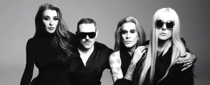 Portada de 'Reset', la nueva canción de las Nancys Rubias como homenaje al accidente de Mario Vaquerizo Portada de 'Reset', la nueva canción de las Nancys Rubias como homenaje al accidente de Mario Vaquerizo