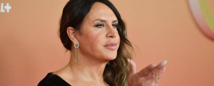 Karla Sofía Gascón en los premios César 2025