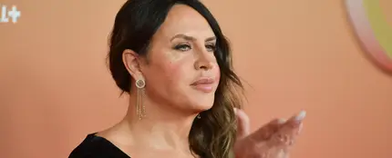 Karla Sofía Gascón en los premios César 2025 Karla Sofía Gascón en los premios César 2025