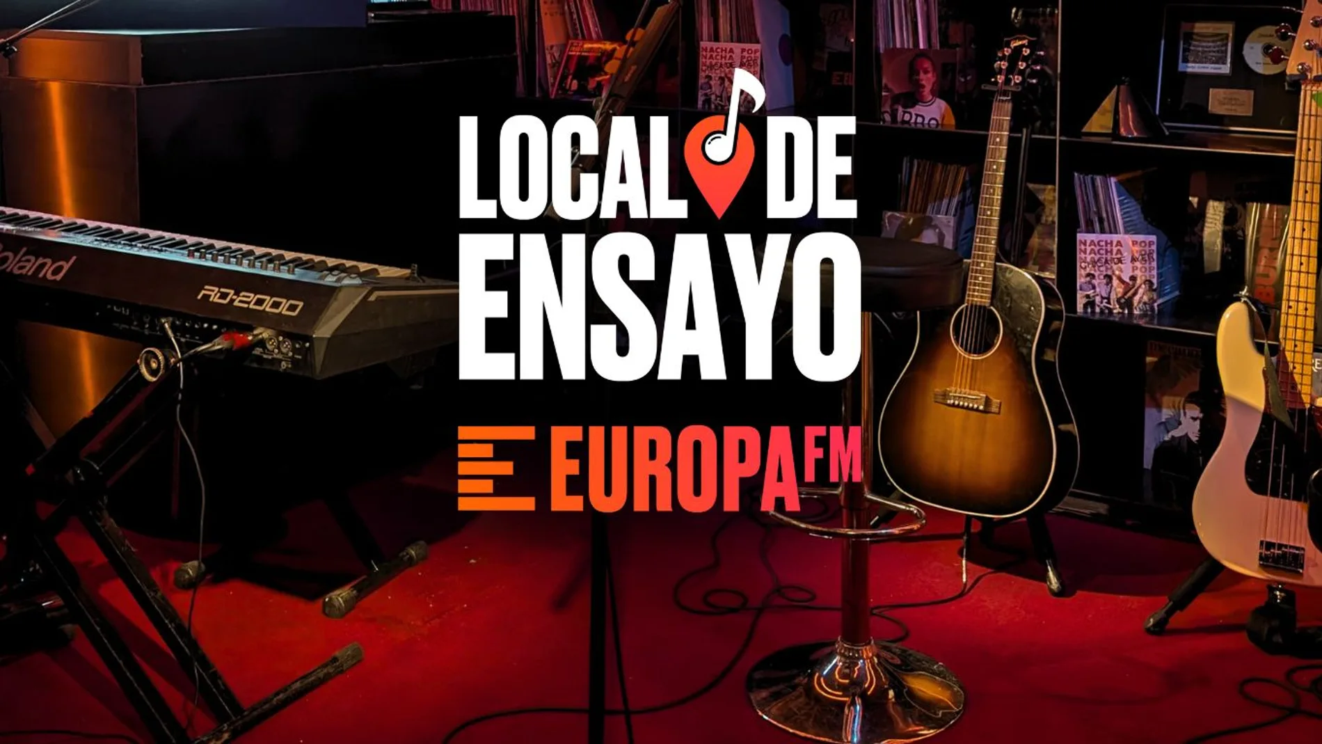 Local de Ensayo Europa FM vuelve a abrir sus puertas Local de Ensayo Europa FM vuelve a abrir sus puertas