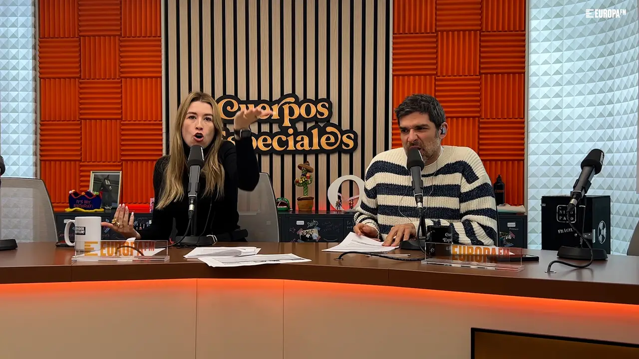 Eva Soriano y Nacho García Eva Soriano y Nacho García