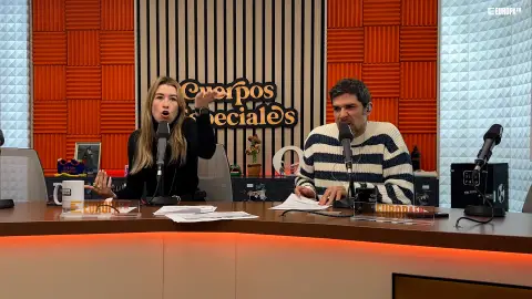 Eva Soriano y Nacho García Eva Soriano y Nacho García