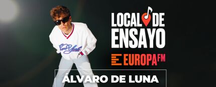 Álvaro de Luna, nuevo artista del Local de Ensayo Europa FM