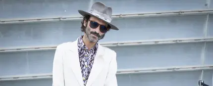 Leiva, en septiembre de 2022 en San Sebastián Leiva, en septiembre de 2022 en San Sebastián