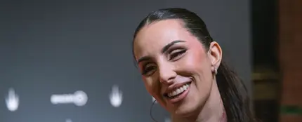 La cantante Mala Rodríguez La cantante Mala Rodríguez