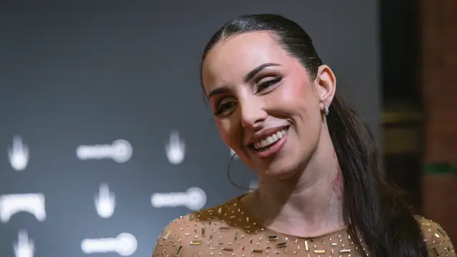 La cantante Mala Rodríguez