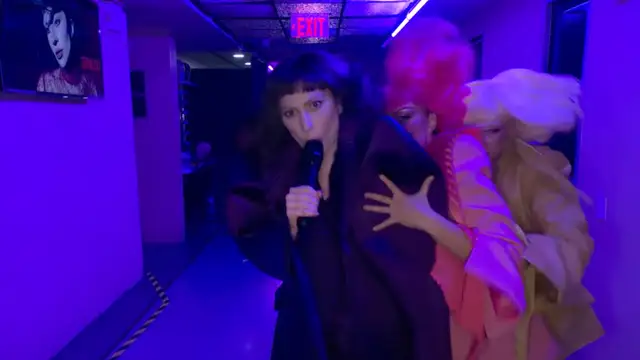 Lady Gaga canta ‘Killah’ en Saturday Night Live