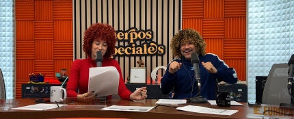 Eva Soriano y Nacho García