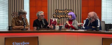 Ratones Paranoicos: "Lo peor de una gira es la convivencia, estamos soportando muchos olores" 