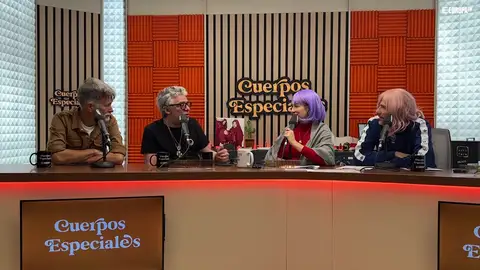 Ratones Paranoicos: "Lo peor de una gira es la convivencia, estamos soportando muchos olores" Ratones Paranoicos: "Lo peor de una gira es la convivencia, estamos soportando muchos olores"