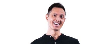 Xavi Alfaro, locutor de Europa FM