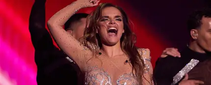 Melody en el Benidorm Fest 2025 Melody en el Benidorm Fest 2025