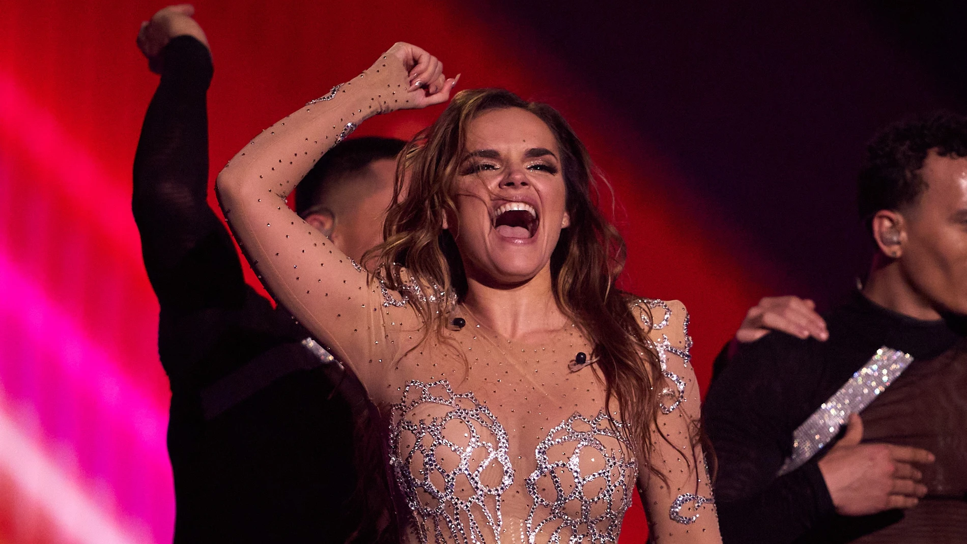 Melody en el Benidorm Fest 2025 Melody en el Benidorm Fest 2025