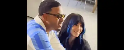 Así grabaron Aitana y Myke Towers su colaboración 'Sentimiento natural' Así grabaron Aitana y Myke Towers su colaboración 'Sentimiento natural'