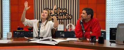 Eva Soriano, en la sección 'Eva le grita a una nube'