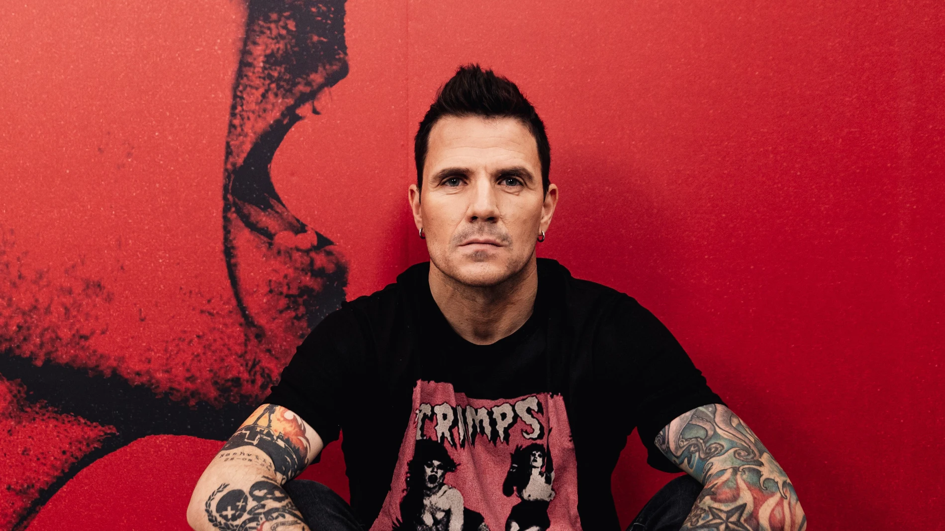 Dani Martín presenta su disco 'El último día de nuestras vidas' Dani Martín presenta su disco 'El último día de nuestras vidas'