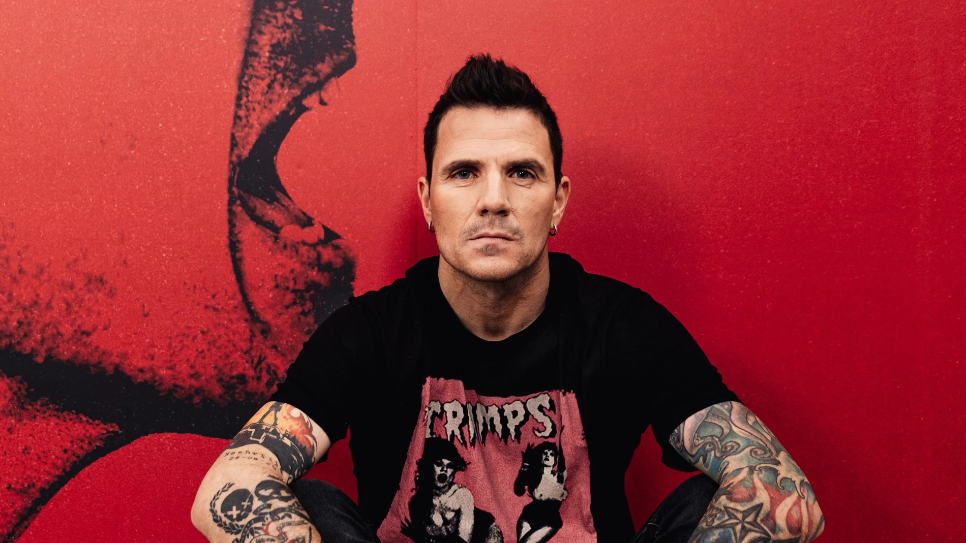 Dani Martín presenta su disco 'El último día de nuestras vidas' Dani Martín presenta su disco 'El último día de nuestras vidas'