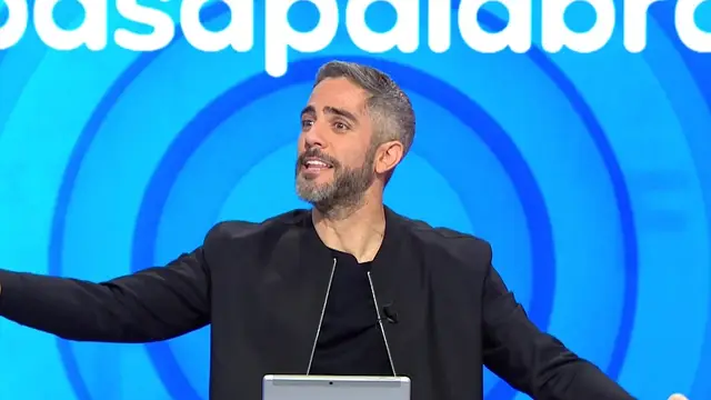 Roberto Leal en 'Pasapalabra'