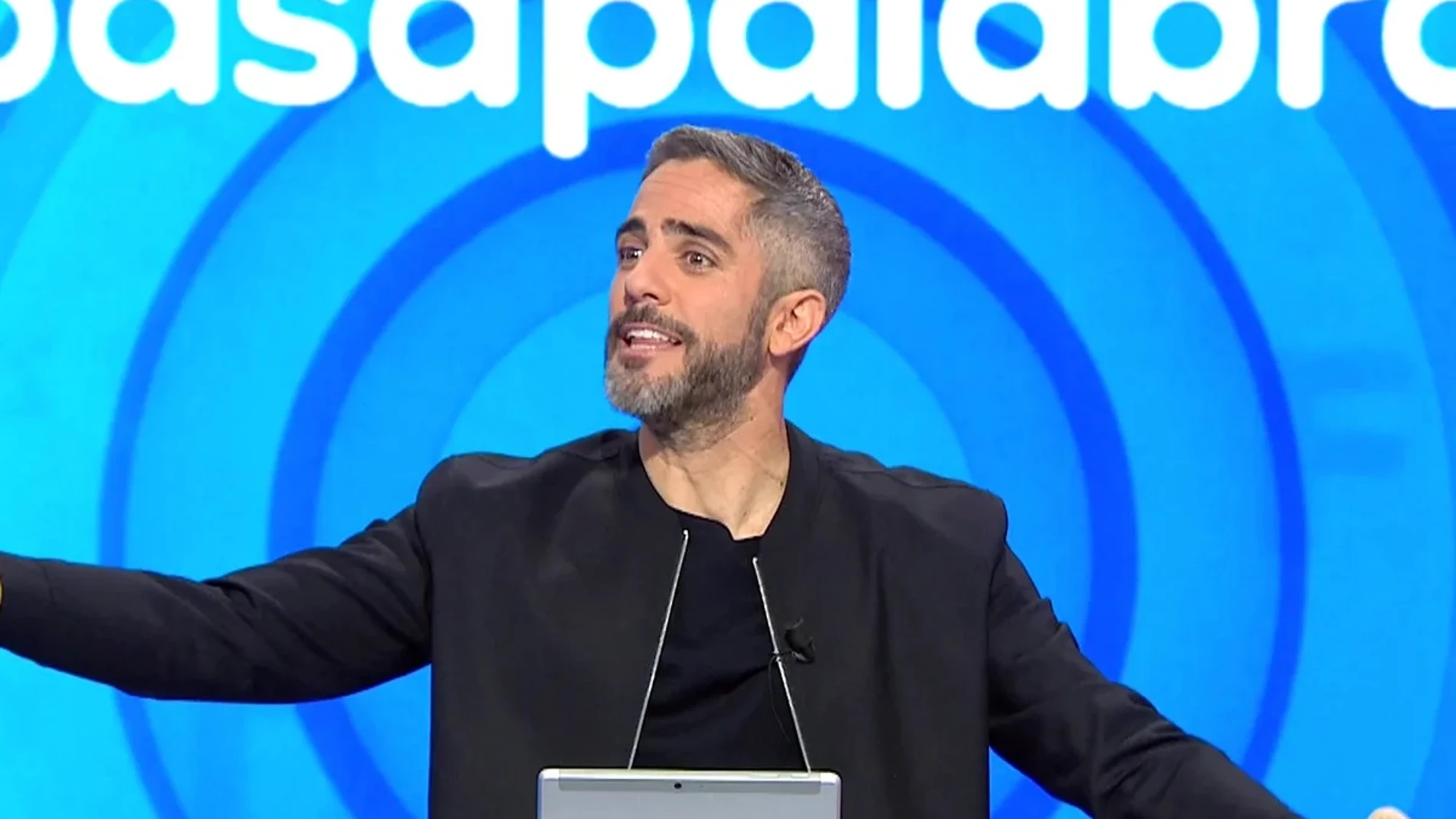 Roberto Leal en 'Pasapalabra' Roberto Leal en 'Pasapalabra'