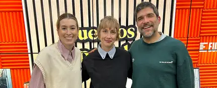 Ingrid García Jonsson en Cuerpos especiales Ingrid García Jonsson en Cuerpos especiales