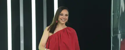 Chenoa en la segunda semifinal de 'El Desafío 5' Chenoa en la segunda semifinal de 'El Desafío 5'