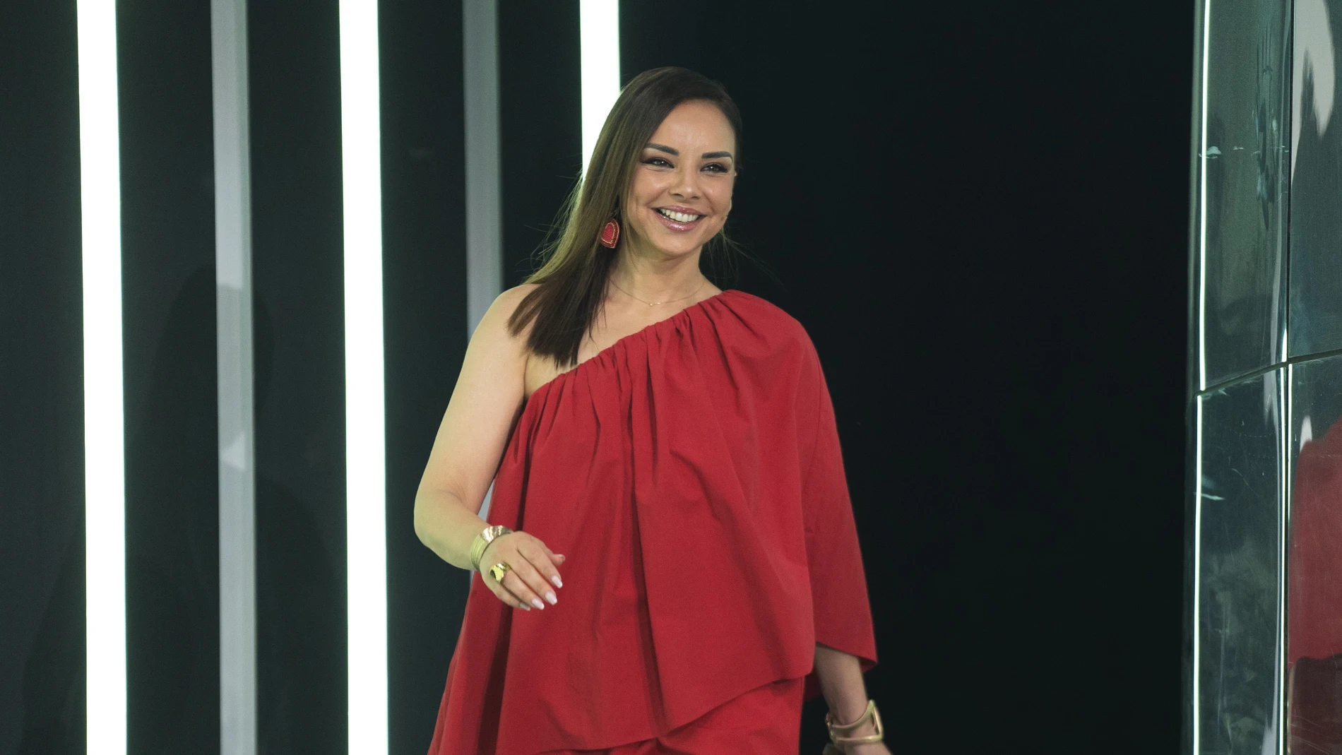 Chenoa en la segunda semifinal de 'El Desafío 5' Chenoa en la segunda semifinal de 'El Desafío 5'