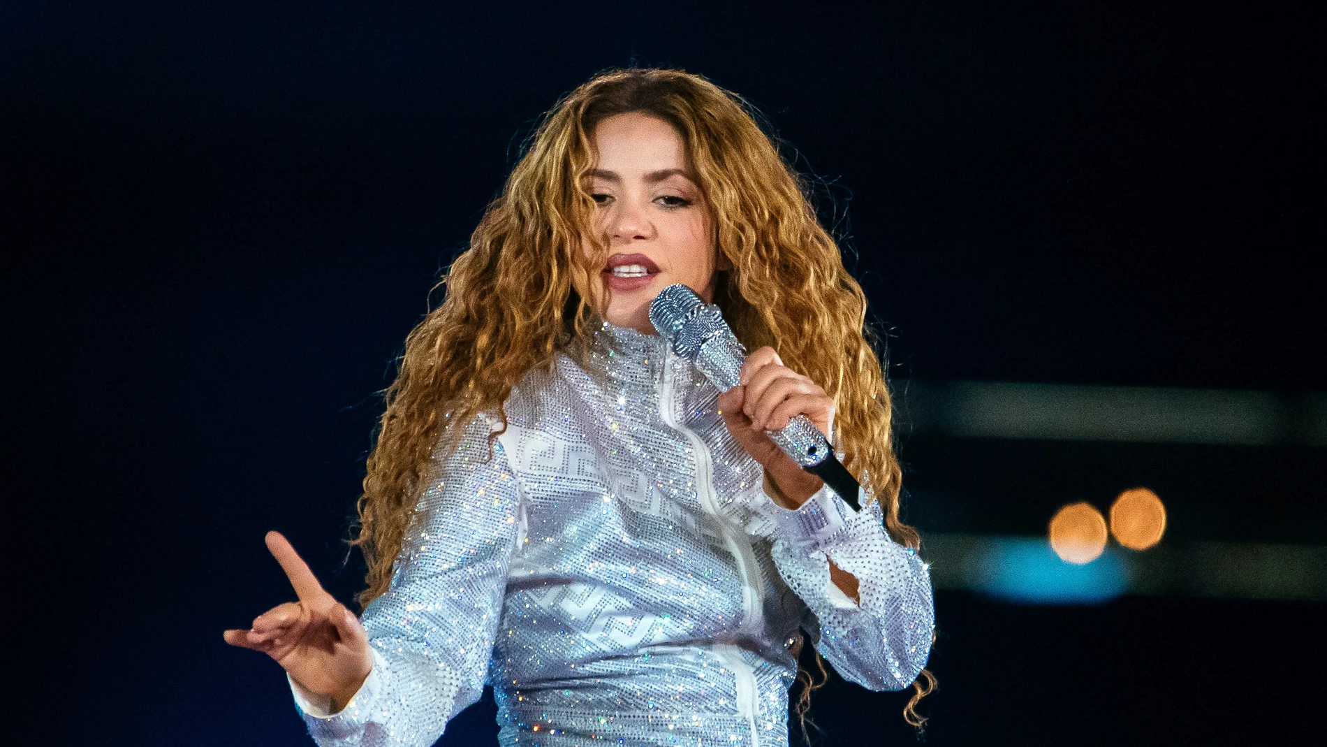 Shakira en México Shakira en México