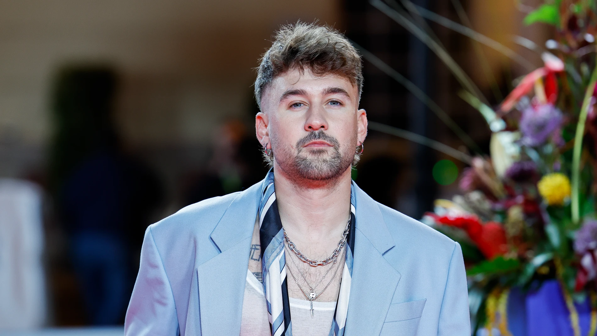 Dani Fernández presenta su documental 'Todo cambia' en el Festival de Málaga 2025 Dani Fernández presenta su documental 'Todo cambia' en el Festival de Málaga 2025