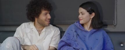 Benny Blanco y Selena Gomez