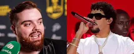 Ibai Bad Bunny Ibai Bad Bunny