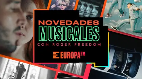 Las novedades musicales más destacadas de la semana Las novedades musicales más destacadas de la semana