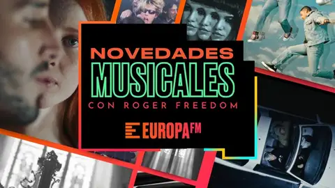 Las novedades musicales más destacadas de la semana Las novedades musicales más destacadas de la semana