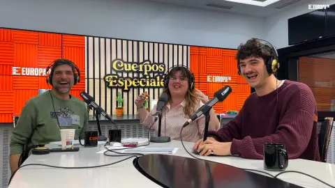 Inazio en Cuerpos especiales Inazio en Cuerpos especiales