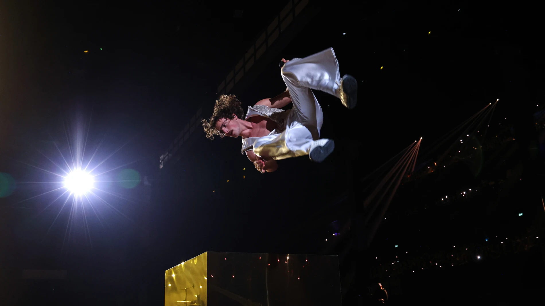 Benson Boone Benson Boone