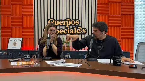 Eva Soriano y Nacho García Eva Soriano y Nacho García
