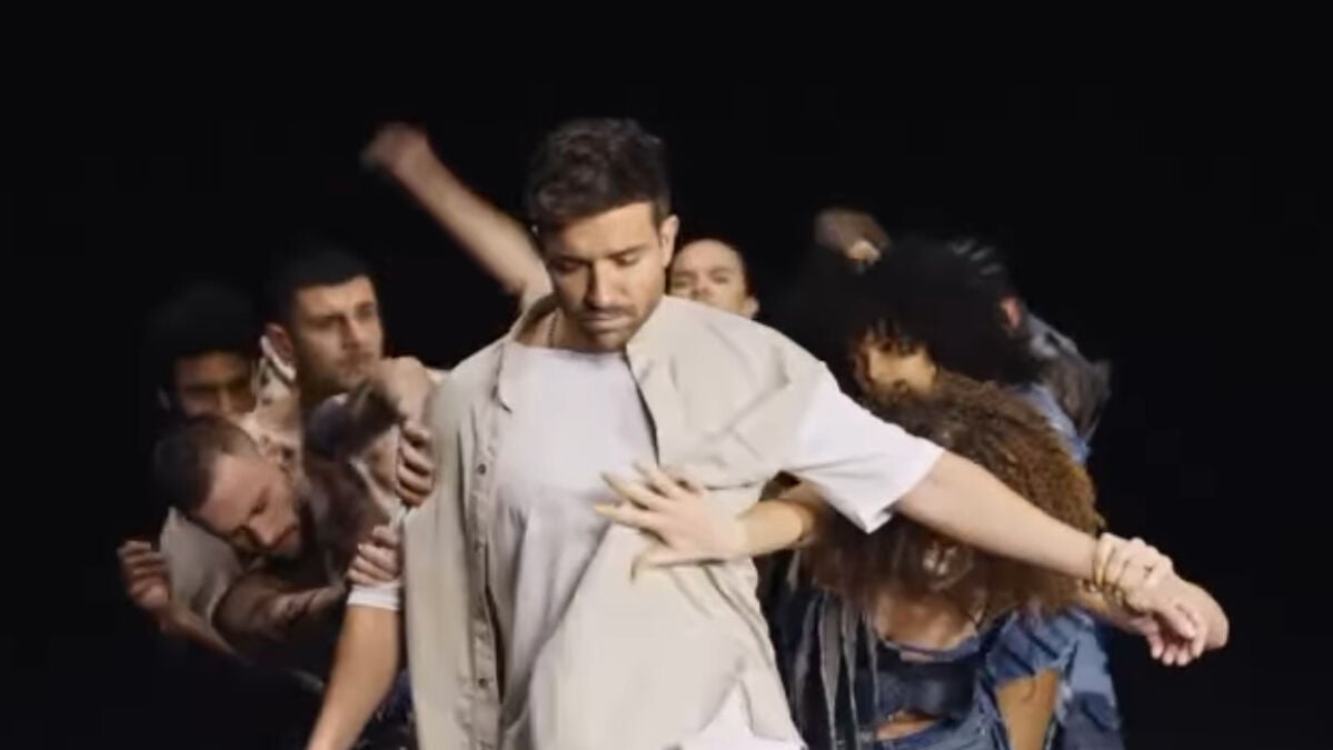Pablo Alborán enseña las primeras imágenes del videoclip de 'Clickbait',  primer single de su próximo disco | Europa FM