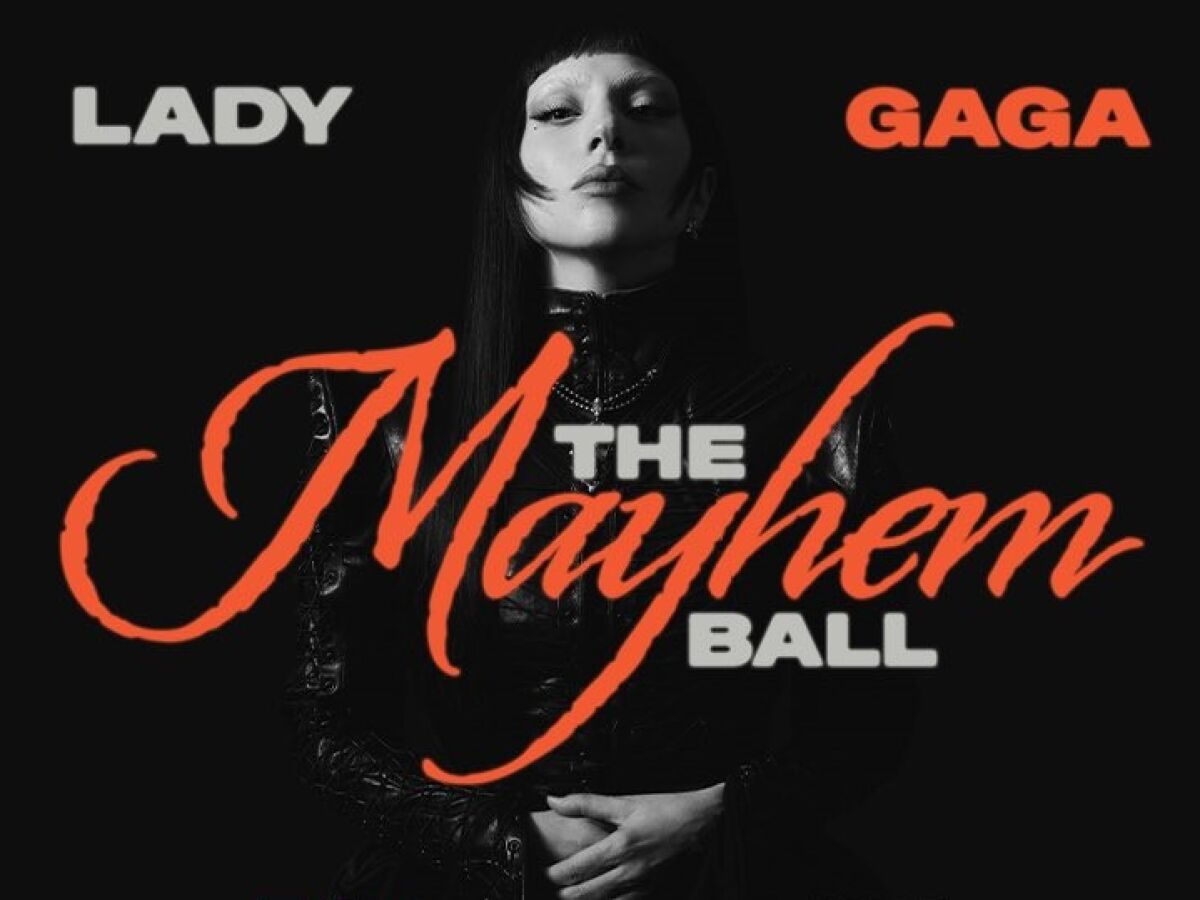 Lady Gaga anuncia dos conciertos en Barcelona con su gira 'The