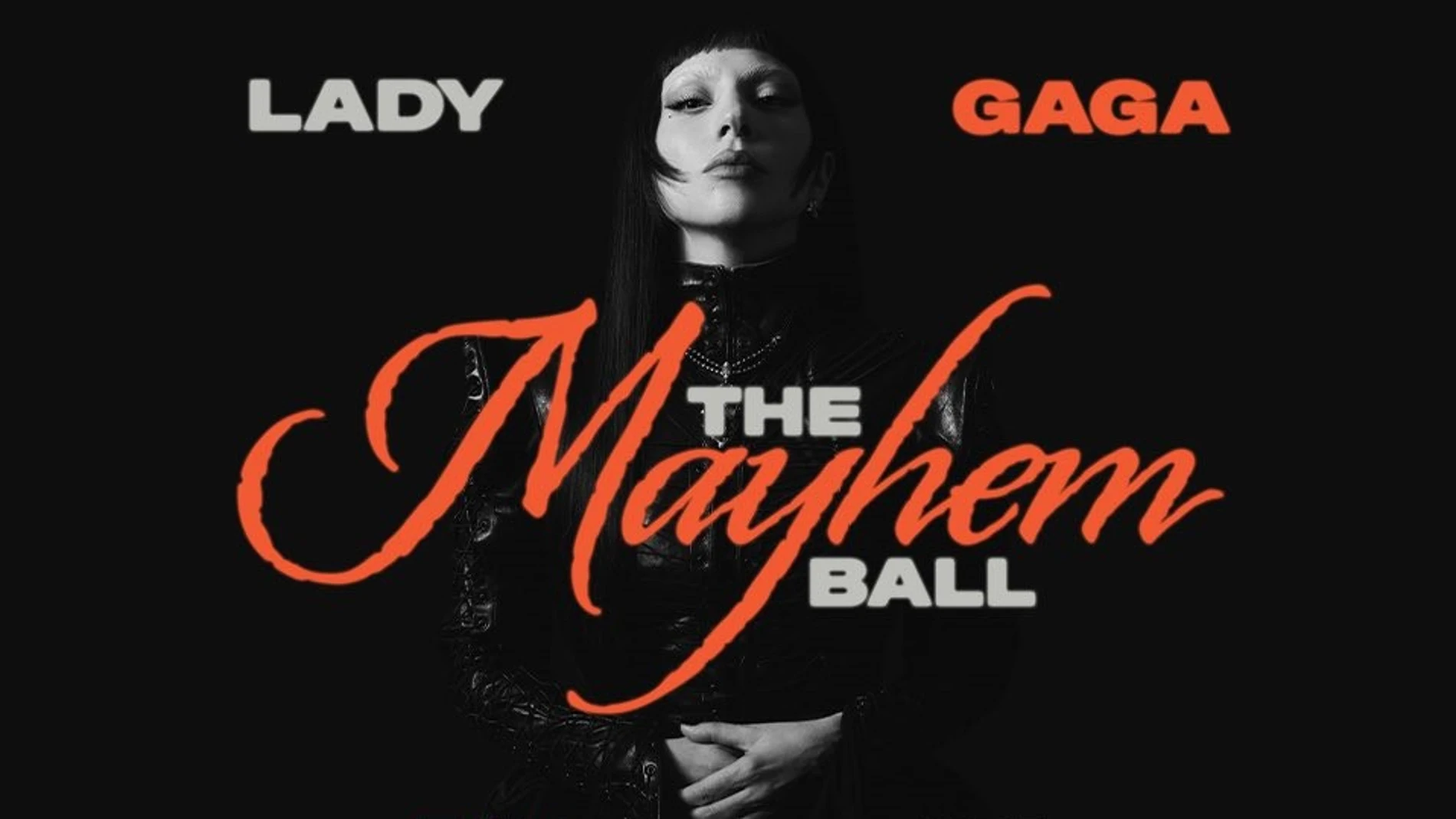 Lady Gaga anuncia gira mundial 'The Mayhem Ball' para 2025