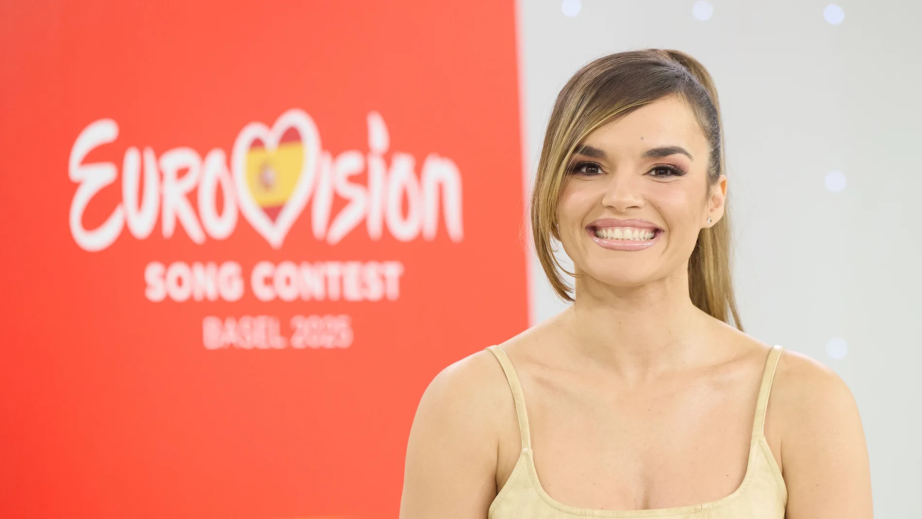 Melody, representante de España en Eurovisión 2025 con 'Esa Diva' Melody, representante de España en Eurovisión 2025 con 'Esa Diva'