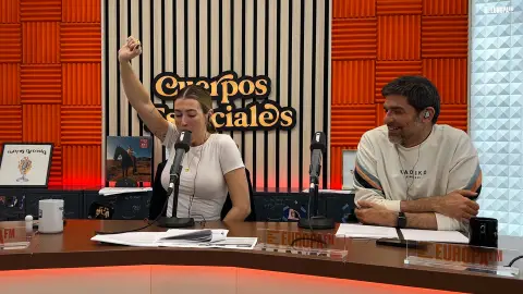 Eva Soriano y Nacho García Eva Soriano y Nacho García